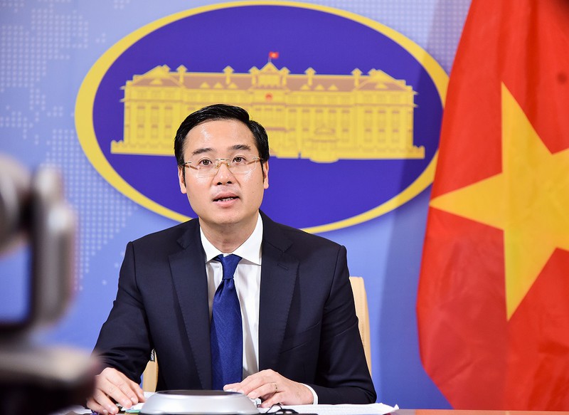 bac bo bao cao sai su that ve tu do bao chi o viet nam hinh 1