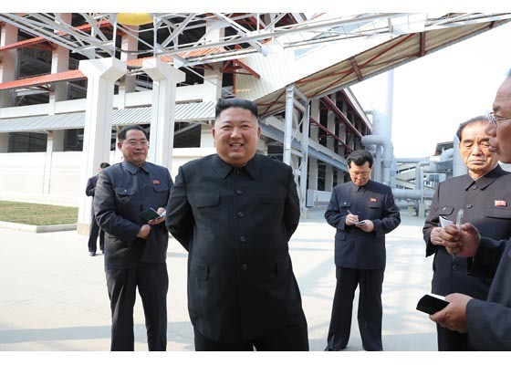 han quoc: ong kim jong un khong trai qua cuoc phau thuat nao hinh 1
