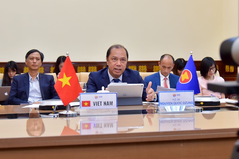 australia ung ho vai tro cua asean trong ung pho covid-19 tai khu vuc hinh 1