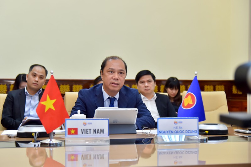 viet nam tich cuc chuan bi cho hoi nghi cap cao asean lan thu 36 hinh 1