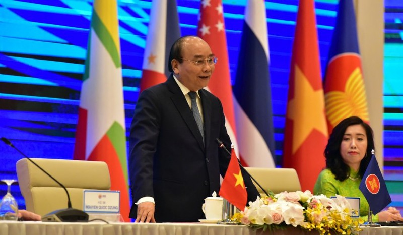 bao chi quoc te va khu vuc danh gia cao ve hoi nghi cap cao asean 36 hinh 1