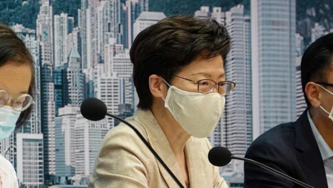 hong kong du kien hoan bau cu vi covid-19 hinh 1