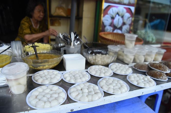 tet han thuc, nguoi dan thu do rong ran xep hang mua banh troi, chay hinh 8