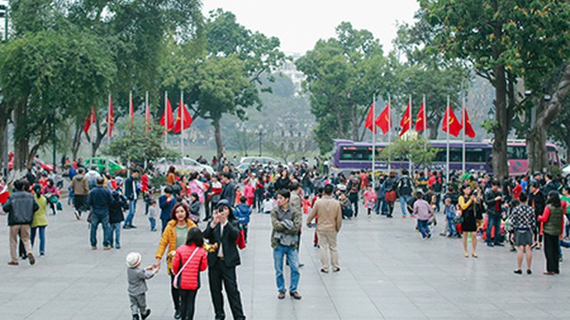 ha noi giao ban chuan bi cac dieu kien de don tet vui tuoi, an toan hinh 1