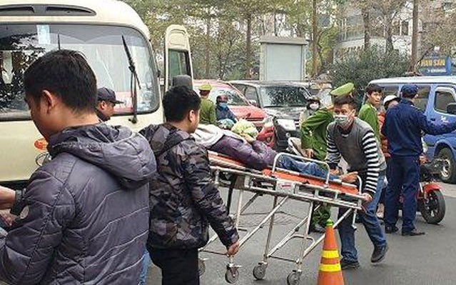 co quan cong an thong tin vu nguoi dan ong tu vong tren o to tang le hinh 1