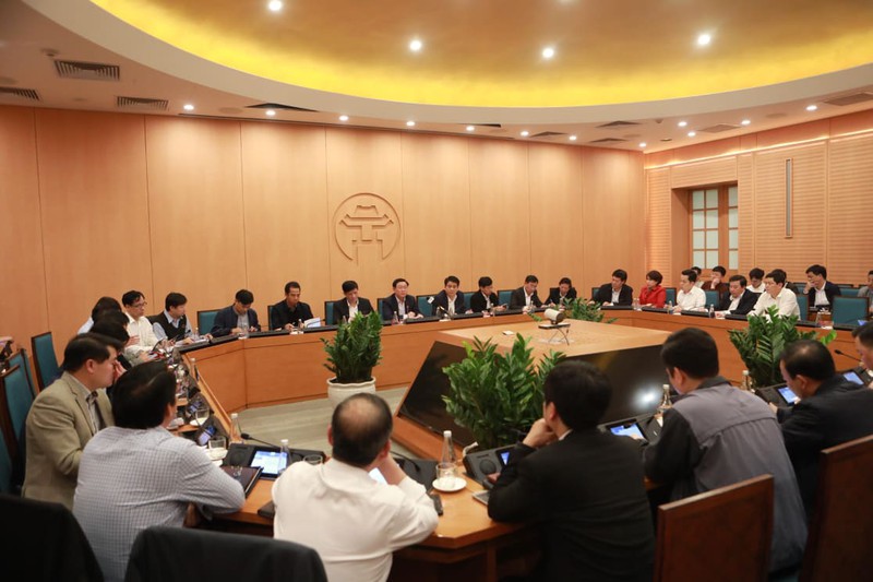 chu tich tp ha noi: se tranh thu "thoi diem vang" de dap dich hinh 1