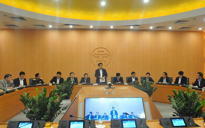 25 nguoi tiep xuc voi benh nhan ncov tai ha noi co ket qua am tinh  hinh 1