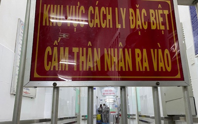 dak lak thanh lap trung tam cach ly tap trung nguoi tu vung dich ve​ hinh 1