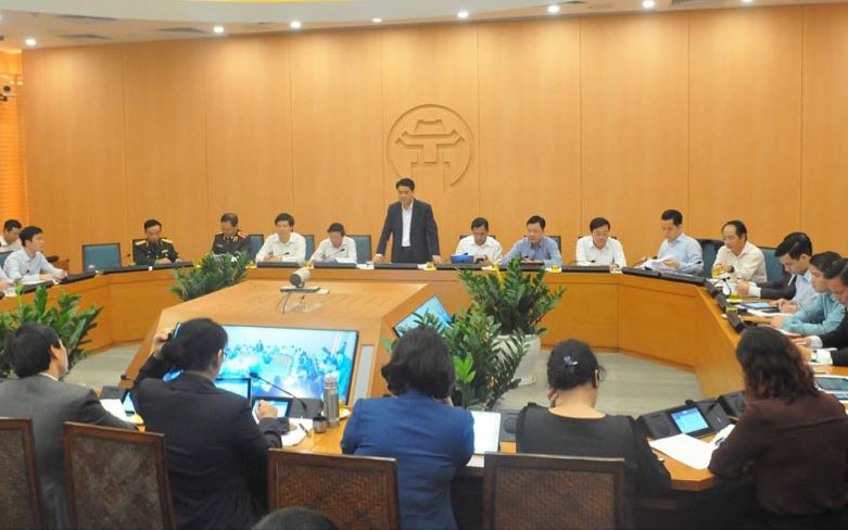 ha noi con 5 ca f1 xac dinh lien quan den benh nhan 39 chua cach ly hinh 1