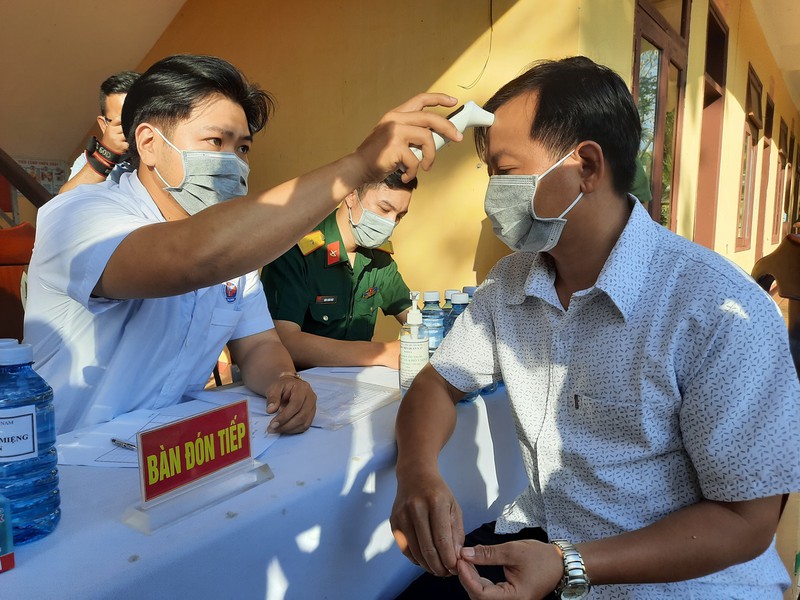 covid-19: quang nam 176 mau xet nghiem ket qua am tinh hinh 1