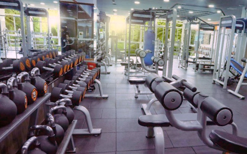 binh thuan ngung hoat dong cac co so tap gym, yoga, karaoke, quan bar  hinh 1