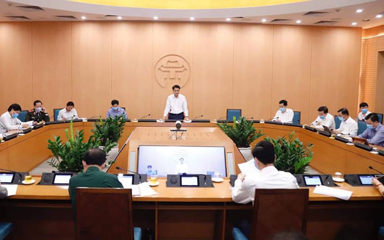 ong nguyen duc chung: ha noi co day du cac yeu to lay lan trong cong dong hinh 1