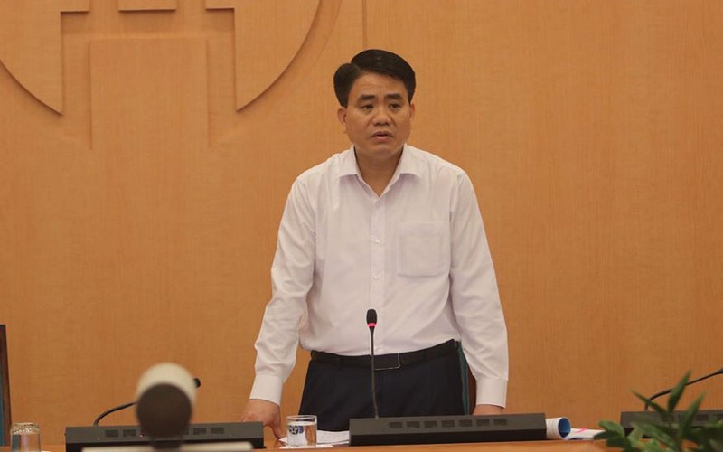 cong dien so 3 ra soat nguoi lien quan benh vien bach mai, chi 1 nguoi vao cham soc hinh 1