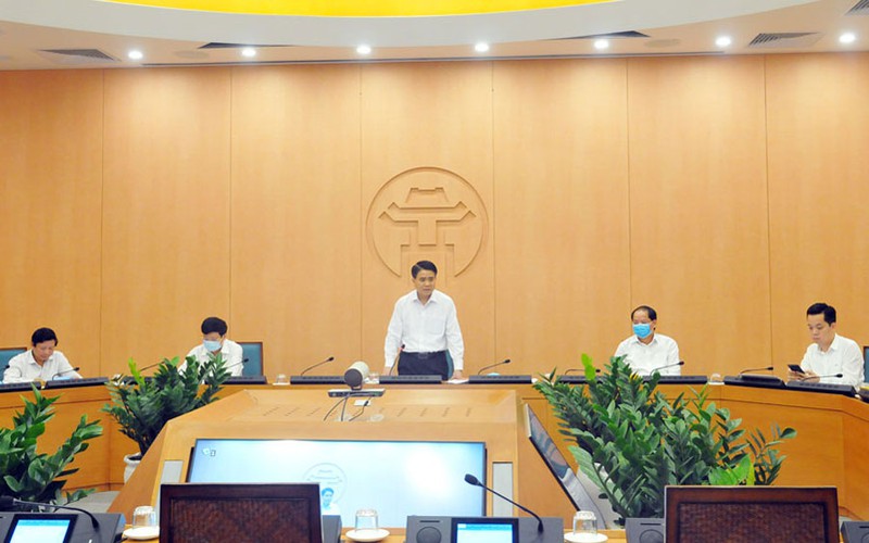 ha noi cach ly gan 6.900 nguoi lien quan den benh vien bach mai hinh 1
