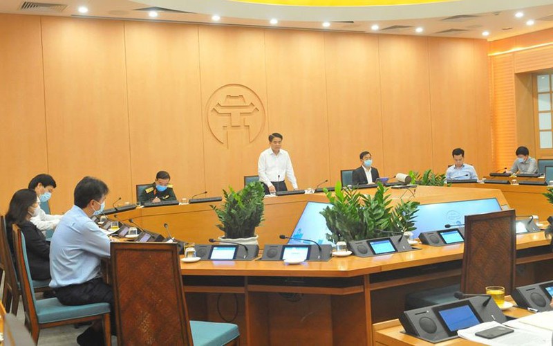 ong nguyen duc chung: lay nhiem tang cao neu dan khong hop tac cach ly hinh 1