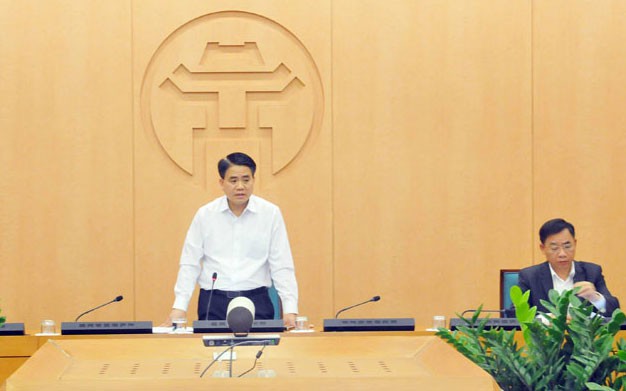 ha noi tiep tuc ra soat, xet nghiem cac truong hop lien quan den bv bach mai hinh 1