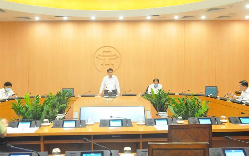 ong nguyen duc chung: lien tuc phat hien cac ca nhiem o ngoai cong dong hinh 1