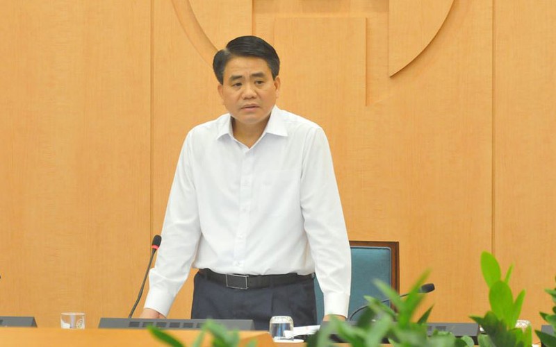 ha noi: tu 4/4 xu phat nghiem nhung nguoi khong thuoc dien ra duong hinh 1