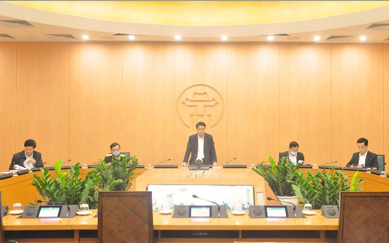 chu tich ha noi: nguon goc cac ca nhiem o bv bach mai chua duoc "truy" triet de hinh 1