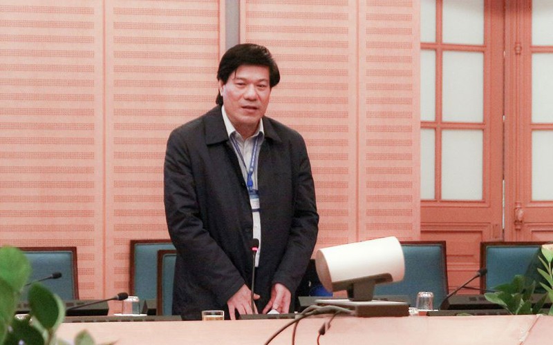 cdc ha noi: giam sat co quy mo vung, quy mo lien tinh la rat quan trong hinh 1