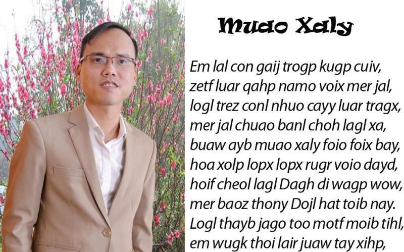 bo gd-dt khong co chu chuong thay doi chu viet tieng viet hinh 1