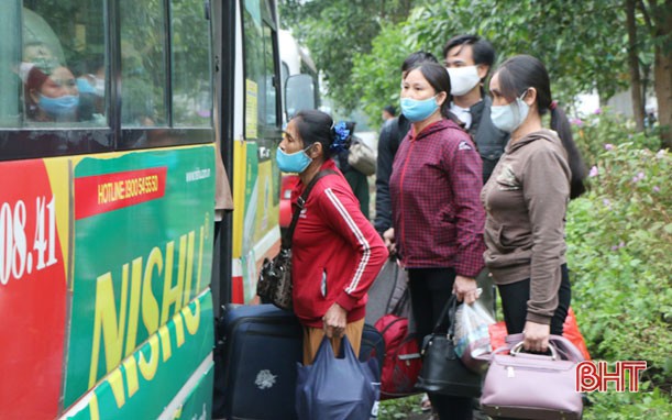 hà tĩnh: 688 công dân hoàn thành thời gian cách ly hình 1 ha tinh: 688 cong dan hoan thanh thoi gian cach ly hinh 1