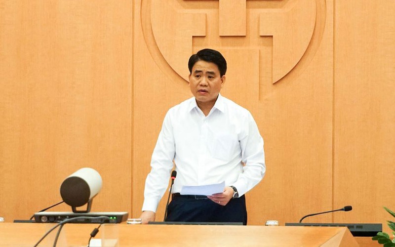 dich covid-19: trieu tap mot so can bo cdc ha noi lien quan den viec mua sam may tho hinh 1