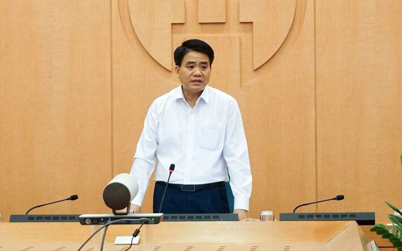 chu tich thanh pho ha noi: chac chan chua the go het lenh cach ly xa hoi hinh 1