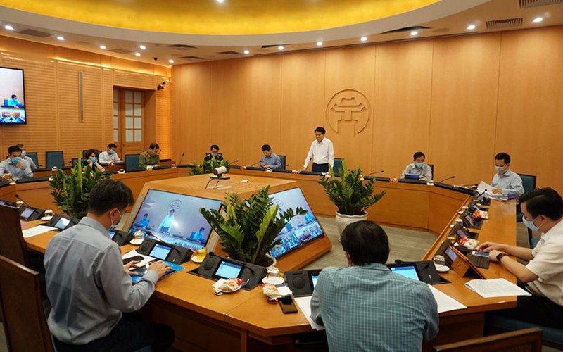hoc sinh ha noi co the di hoc lai vao giua thang 5  ​ hinh 1