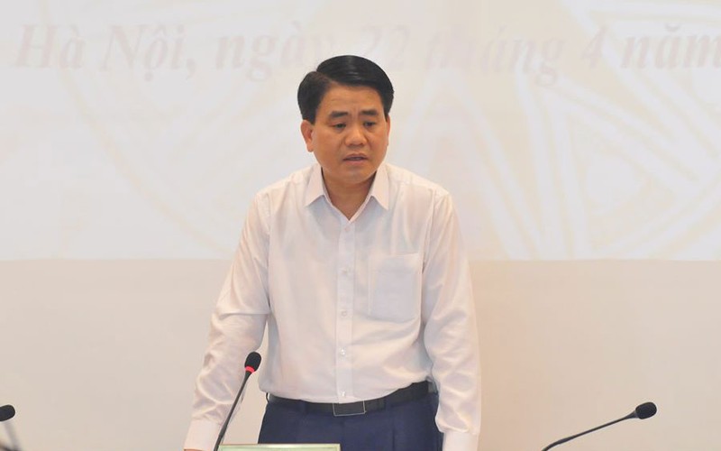 ha noi noi gian cach xa hoi tu 0h ngay 23/4 hinh 1