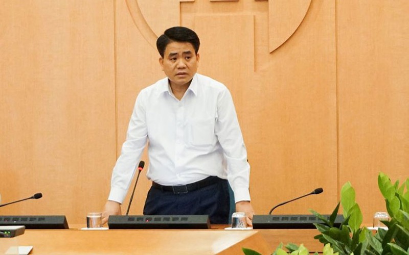 ha noi: do bo gian cach nhung chua mo lai dich vu karaoke, vu truong hinh 1