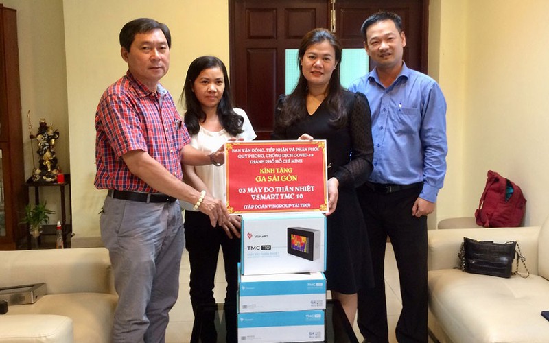 3 don vi van tai lon o tp hcm duoc nhan may do than nhiet hinh 1