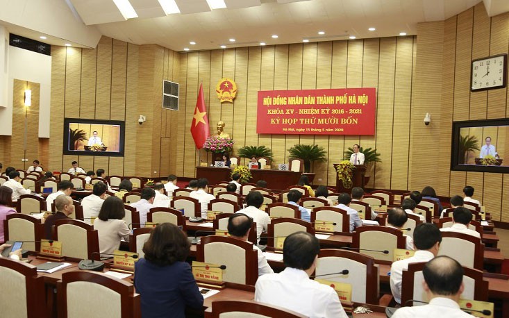 ha noi quy dinh 5 muc chi dac thu trong phong, chong dich covid-19 hinh 1