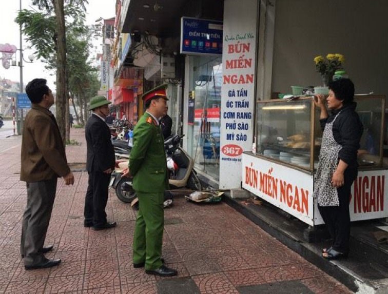 ha noi: 43 xa, phuong, thi tran xoa phuc tap ve trat tu an toan xa hoi hinh 1