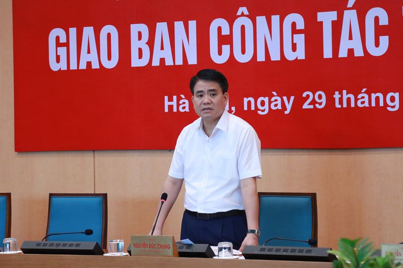 chu tich ha noi: cat tia tat ca cay xanh trong cac truong hoc hinh 1