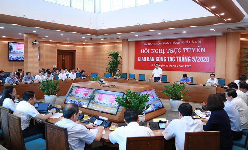kinh te thu do co dau hieu hoi phuc sau gian cach vi dich covid-19 hinh 1