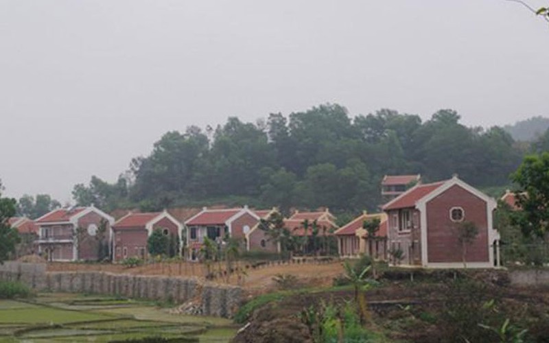 chu tich ha noi noi ve sai pham trong quan ly dat dai tai ba vi, soc son hinh 1