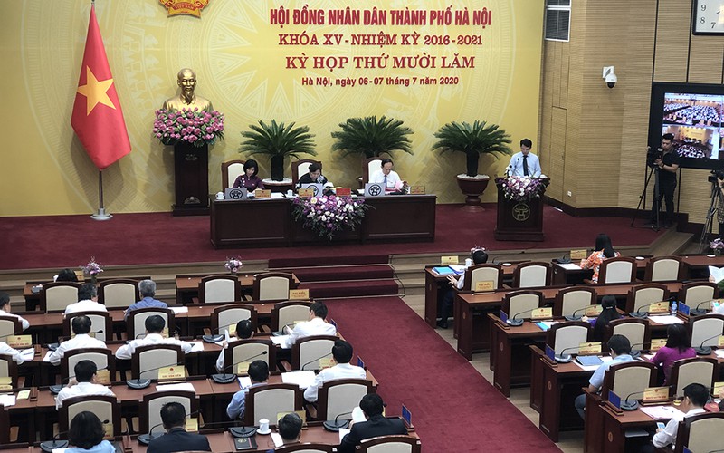 ha noi quy dinh mot so khu vuc khong duoc phep chan nuoi; dieu chinh du an thu hoi dat hinh 1