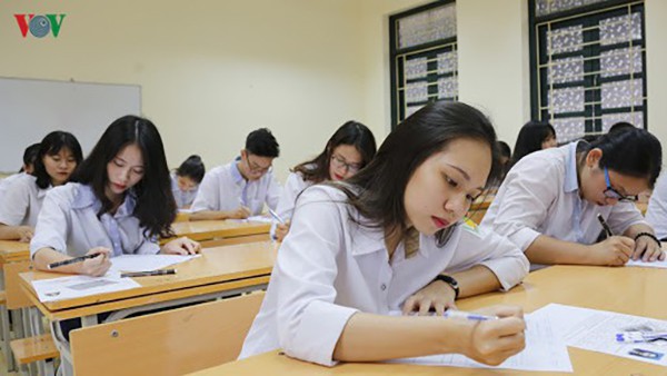 ha noi: nhieu diem moi trong ky thi tot nghiep thpt va thi vao lop 10  hinh 1