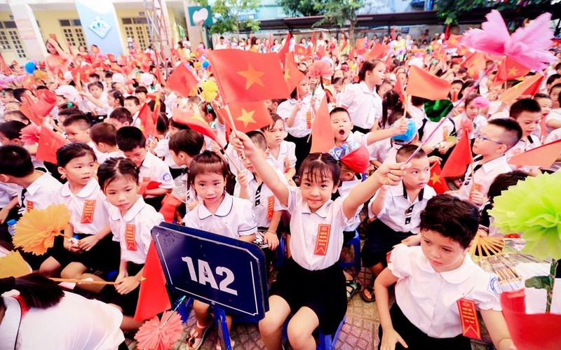 tuyen sinh dau cap lop 1 va lop 6 tai ha noi phai dam bao 5 ro hinh 1