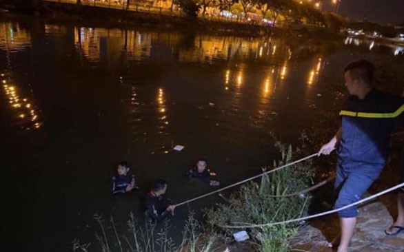 hai co gai nhay cau tu tu sau cuoc cai va, mot nguoi tu vong hinh 1