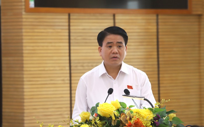 chu tich ha noi: het hom nay van chuyen rac un u ra khoi noi thanh hinh 1