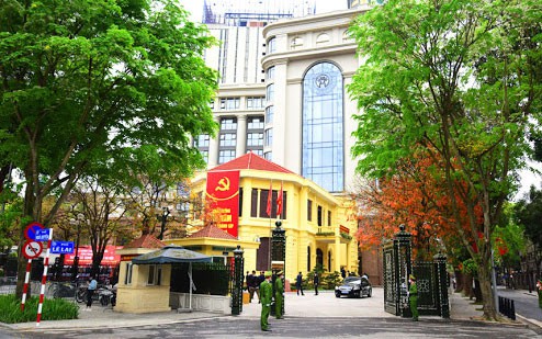 ban thuong vu thanh uy ha noi: phong chong dich covid 19 la nhiem vu cap bach hinh 1
