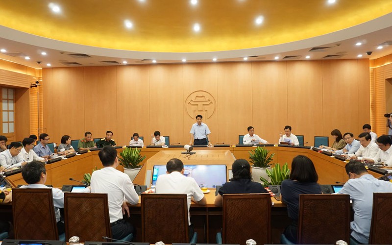 hà nội sẽ có điểm thi dành cho thí sinh tại khu cách ly tập trung hình 1 ha noi se co diem thi danh cho thi sinh tai khu cach ly tap trung hinh 1