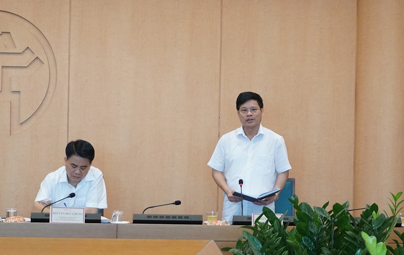 ha noi: chuyen mot dia diem thi thpt do giao vien coi thi f1 hinh 1