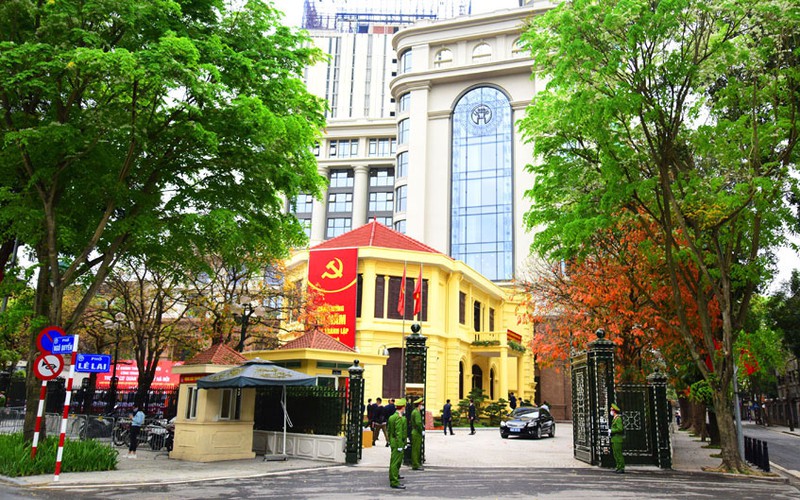 thanh uy ha noi yeu cau ra soat y te dai bieu du dai hoi dang bo hinh 1