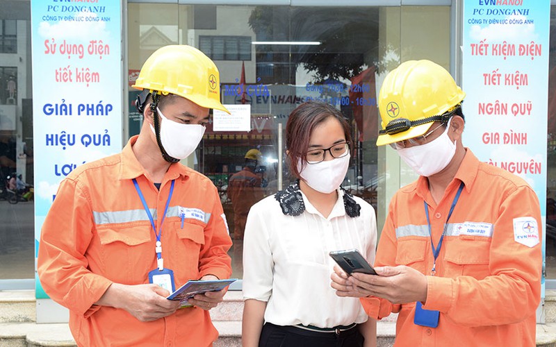 ha noi: chap thuan 101 co so duoc mien giam tien dien do anh huong dich covid-19 hinh 1