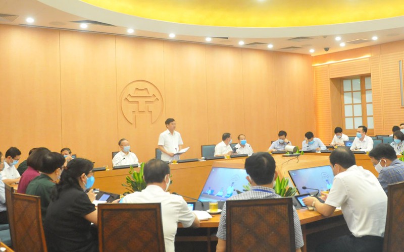ha noi: dong cua cac quan an khong thuc hien nghiem phong dich covid-19 hinh 1