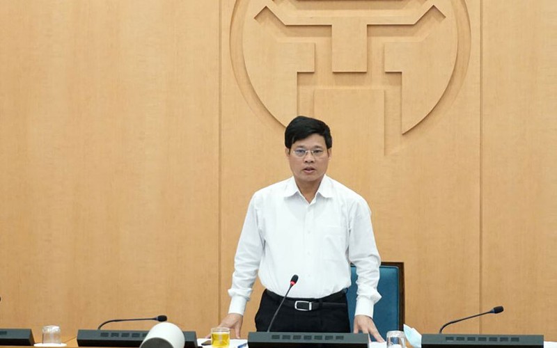 ha noi cong dien hoa toc yeu cau dia phuong, truy tim "dau vet" dap dich kip thoi hinh 1