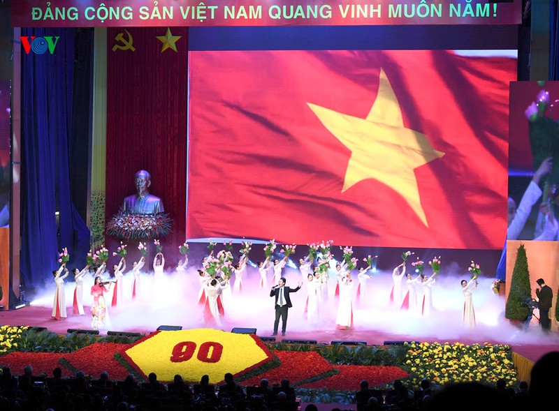 tong bi thu: dang trong sach, nhan dan ung ho thi suc manh vo dich hinh 2
